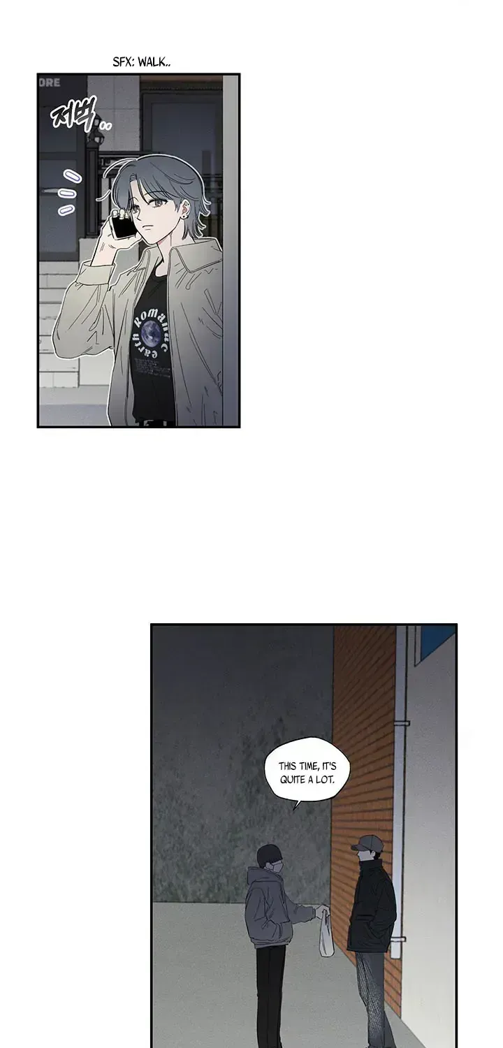 Unrequited Love Rendezvous Chapter 1.4 page 9 - 