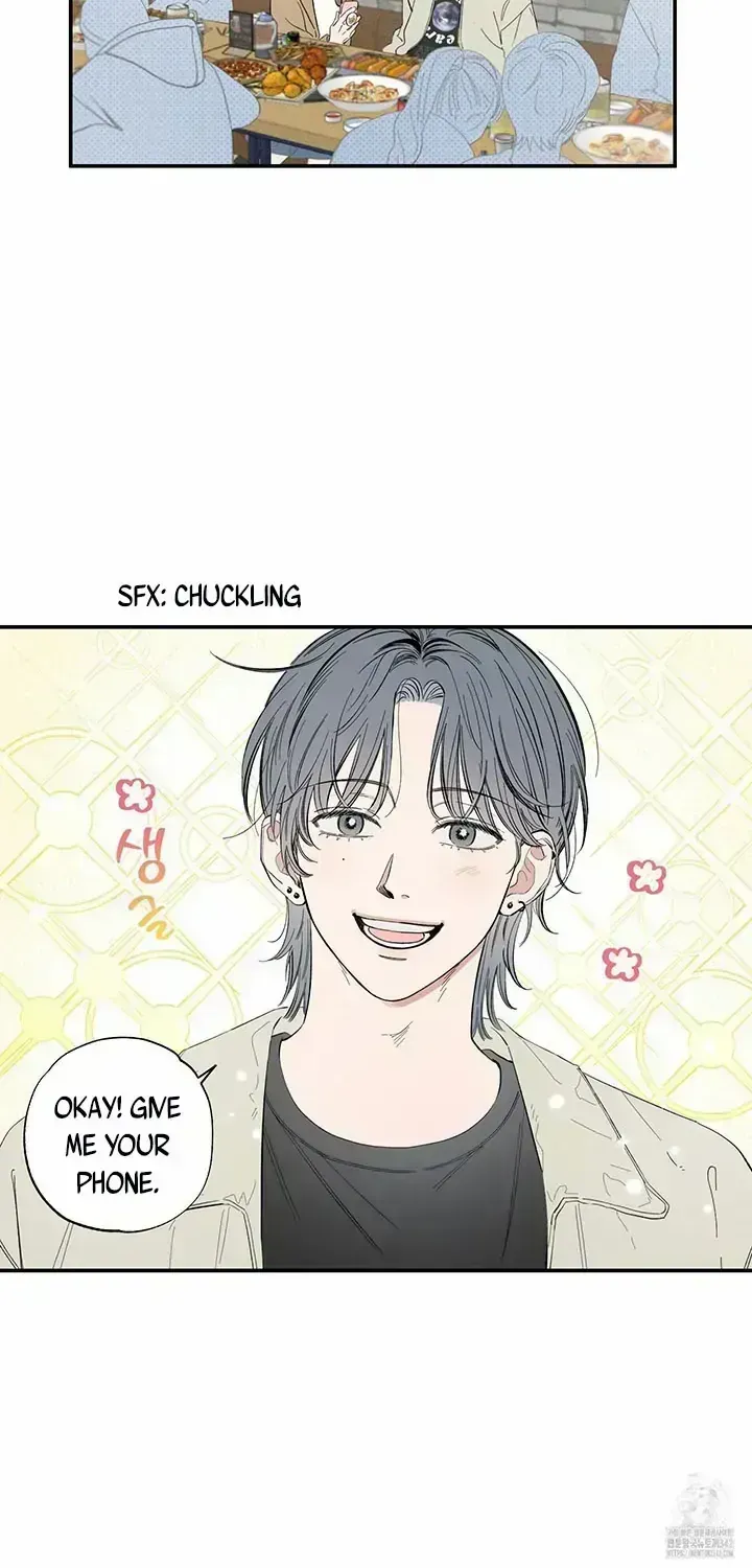Unrequited Love Rendezvous Chapter 1.6 page 2 - 