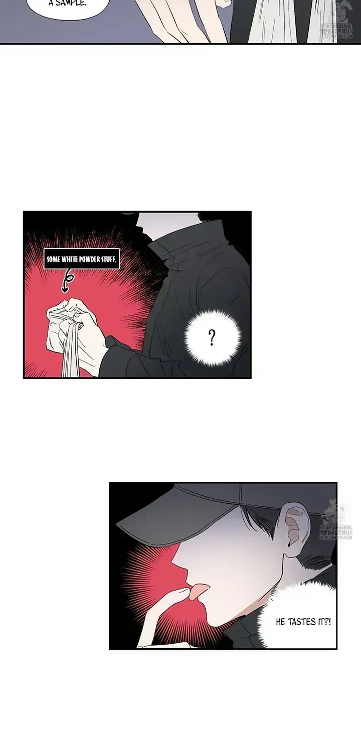 Unrequited Love Rendezvous Chapter 1.6 page 11 - 