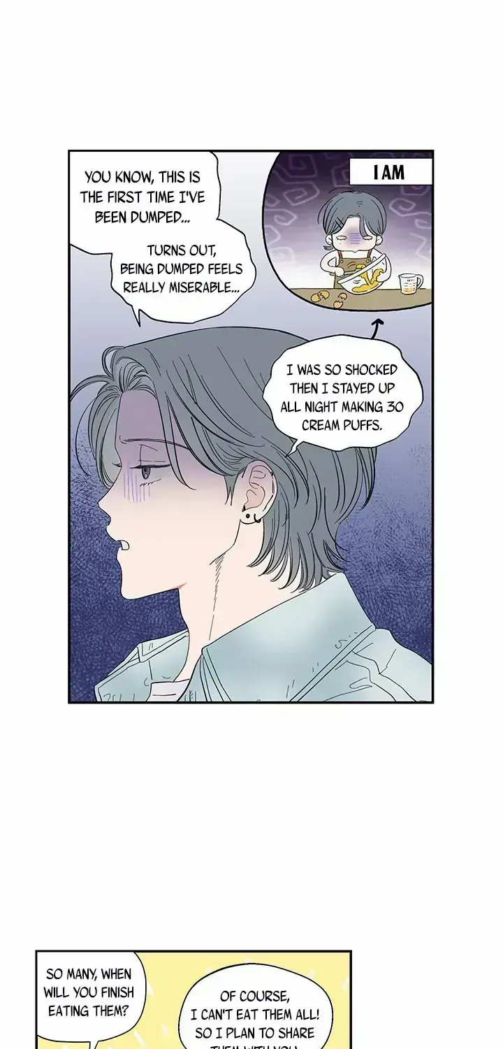Unrequited Love Rendezvous Chapter 1.6 page 33 - 