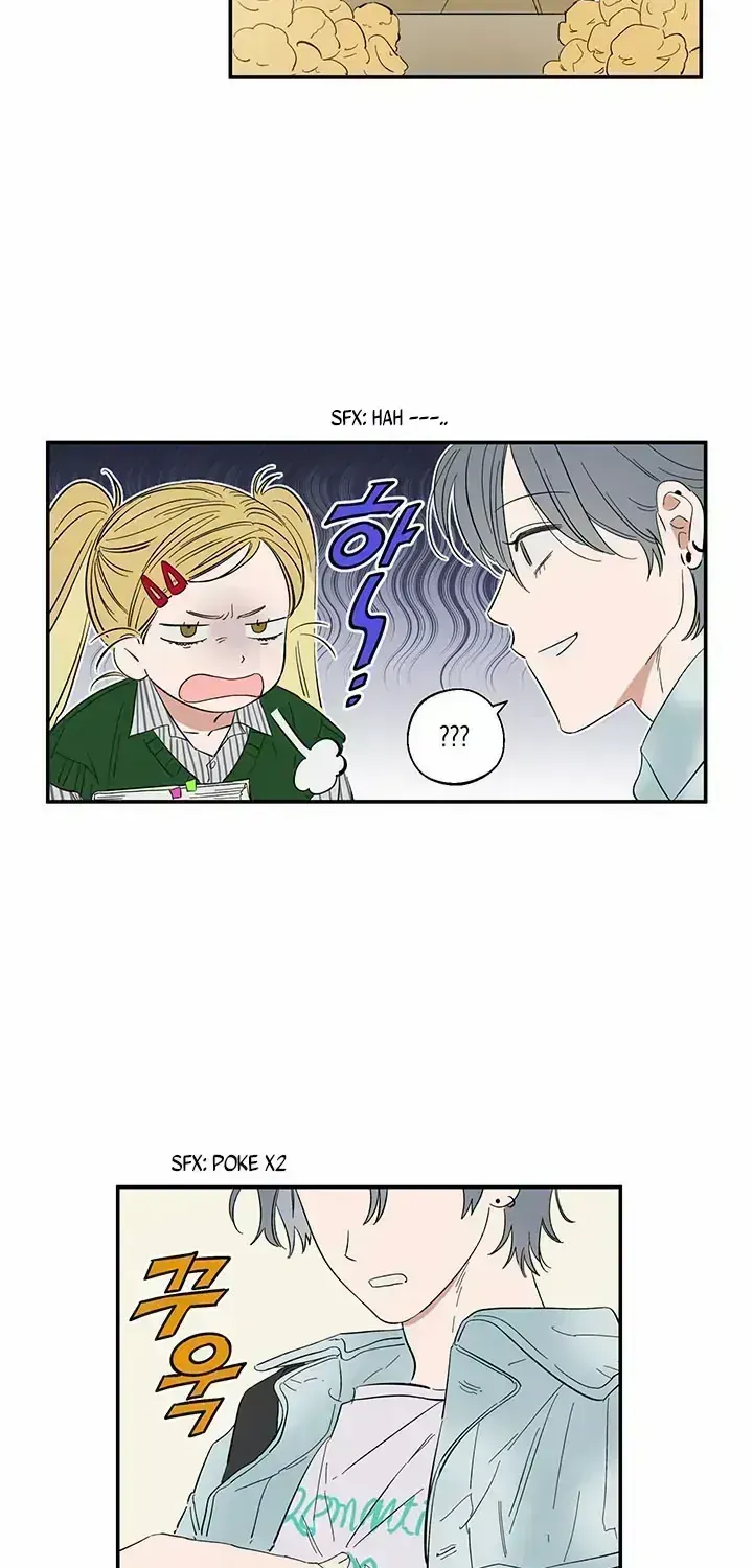 Unrequited Love Rendezvous Chapter 1.6 page 35 - 