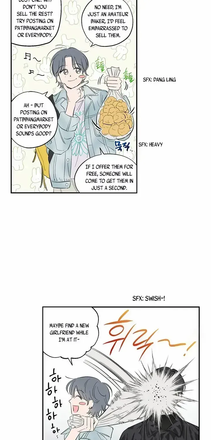 Unrequited Love Rendezvous Chapter 1.6 page 38 - 