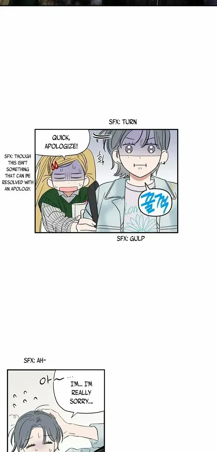Unrequited Love Rendezvous Chapter 1.6 page 43 - 