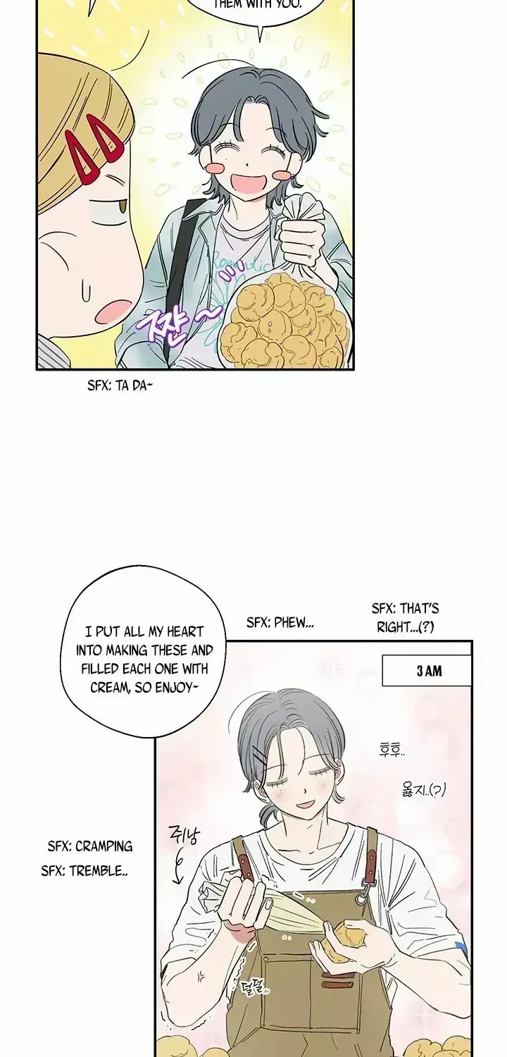 Unrequited Love Rendezvous Chapter 1.8 page 34 - 