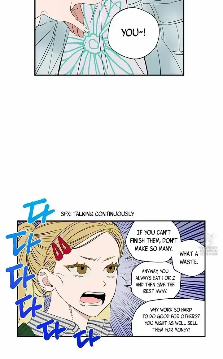 Unrequited Love Rendezvous Chapter 1.8 page 36 - 