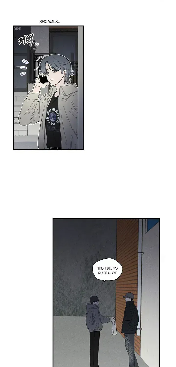 Unrequited Love Rendezvous Chapter 1.8 page 9 - 