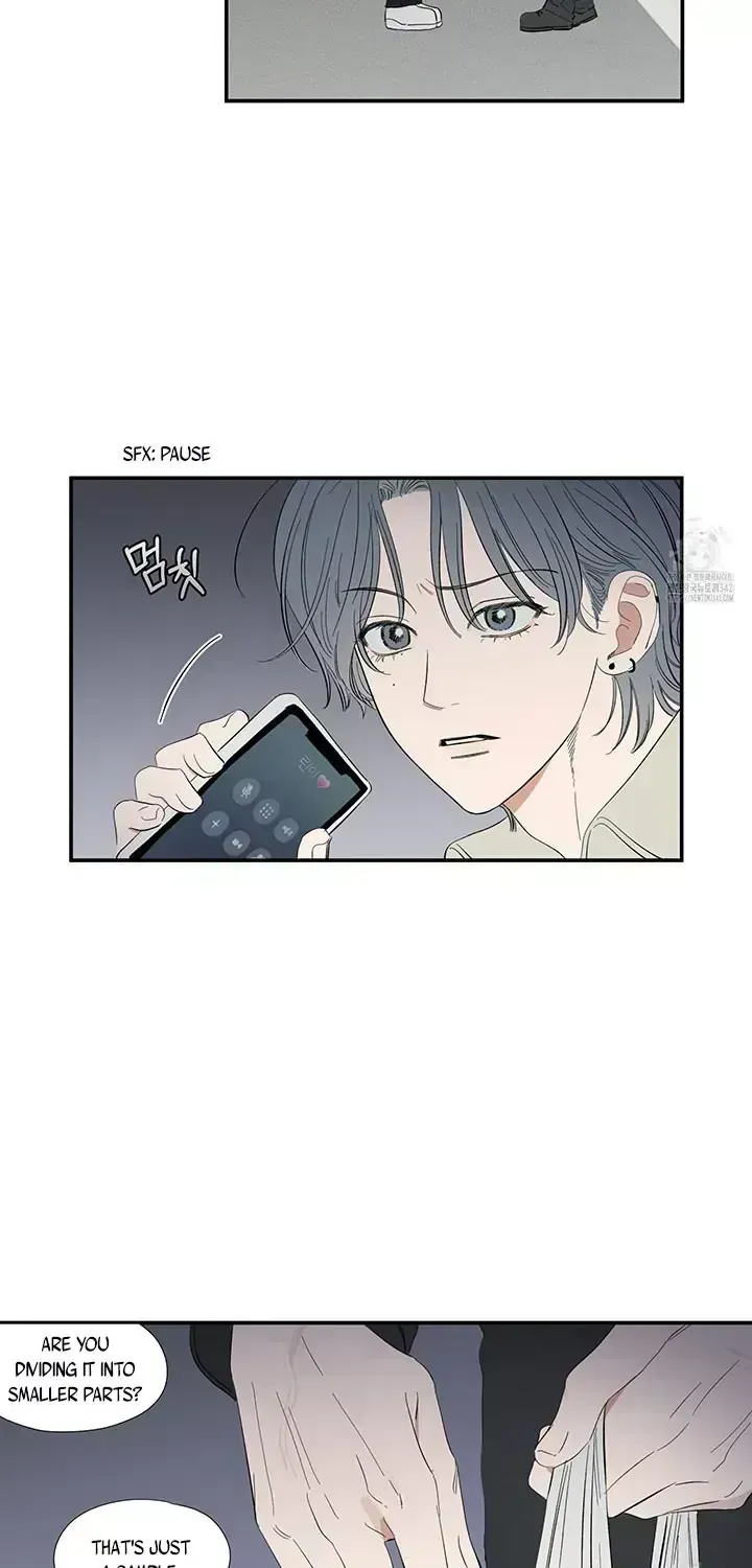 Unrequited Love Rendezvous Chapter 1.8 page 10 - 