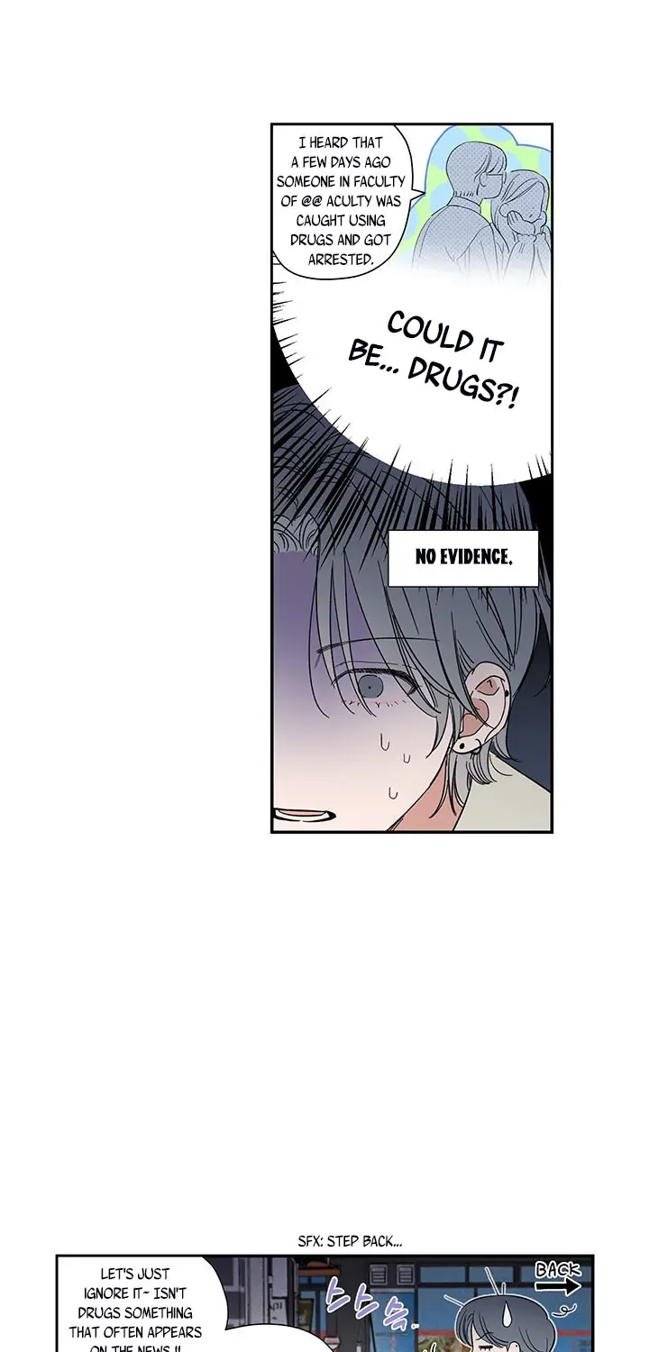 Unrequited Love Rendezvous Chapter 1 page 13 - 