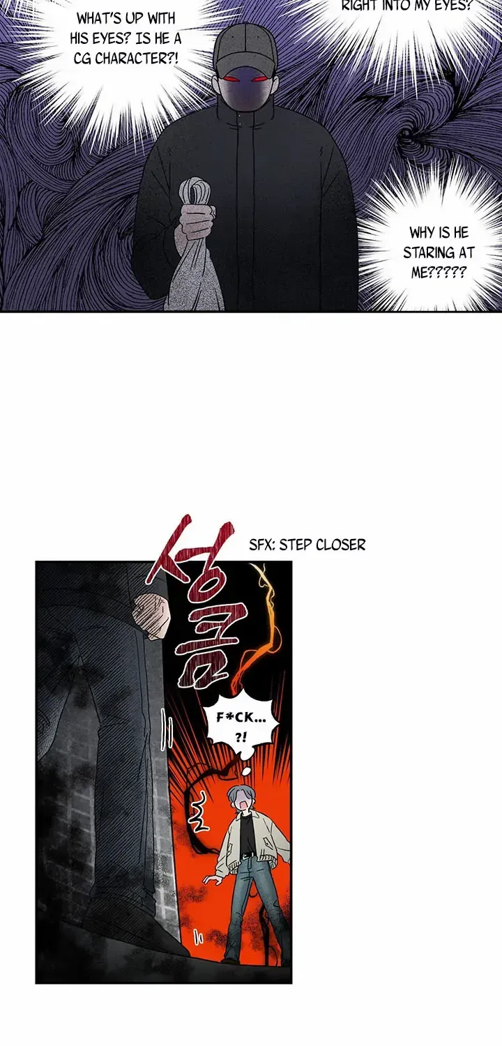 Unrequited Love Rendezvous Chapter 1 page 19 - 