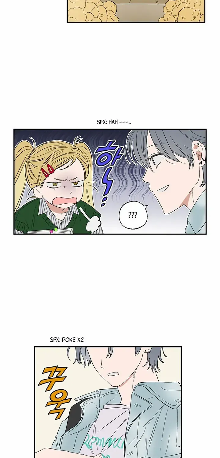 Unrequited Love Rendezvous Chapter 1 page 35 - 