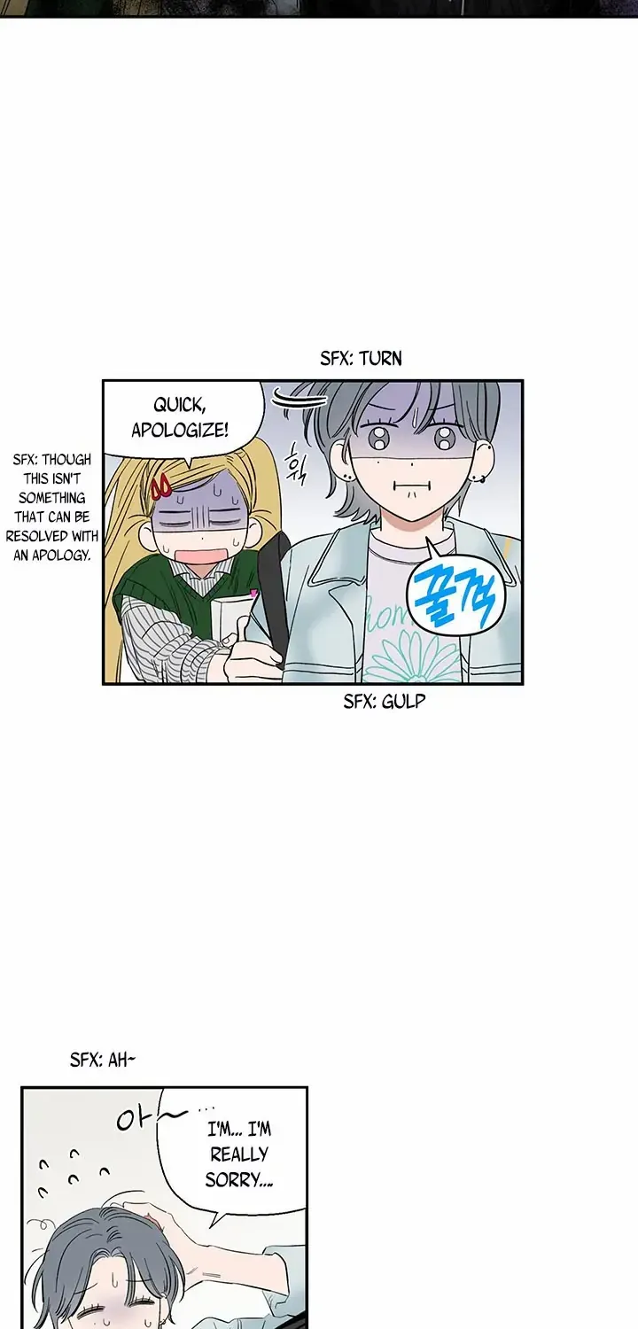 Unrequited Love Rendezvous Chapter 1 page 43 - 