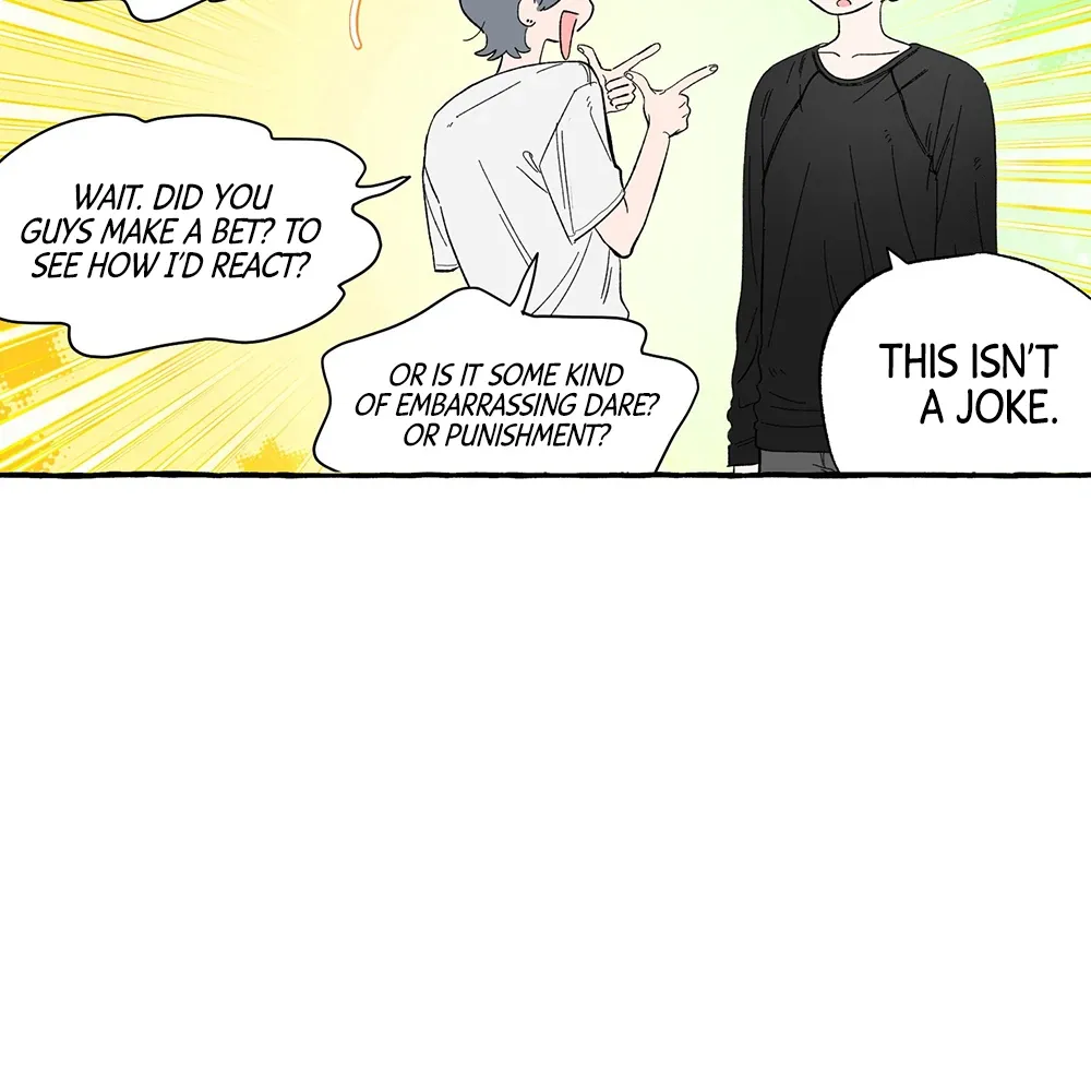 Unrequited Love Rendezvous Chapter 10 page 14 - 
