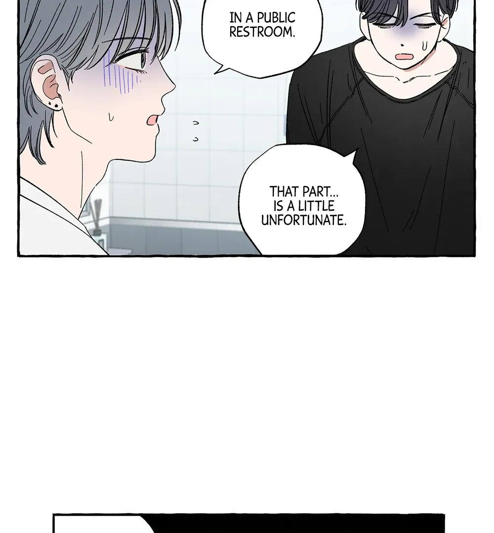 Unrequited Love Rendezvous Chapter 10 page 19 - 