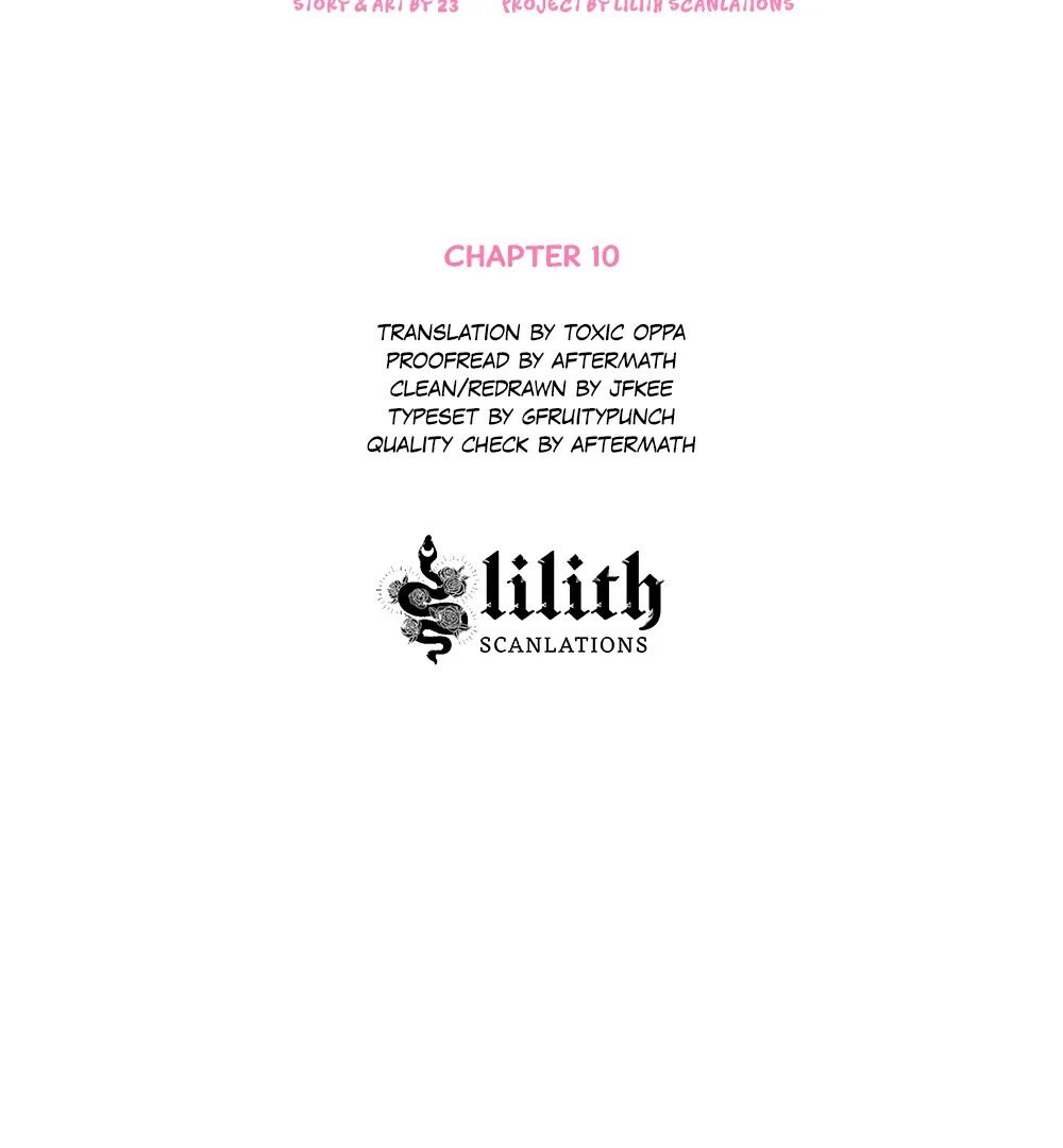 Unrequited Love Rendezvous Chapter 10 page 3 - 
