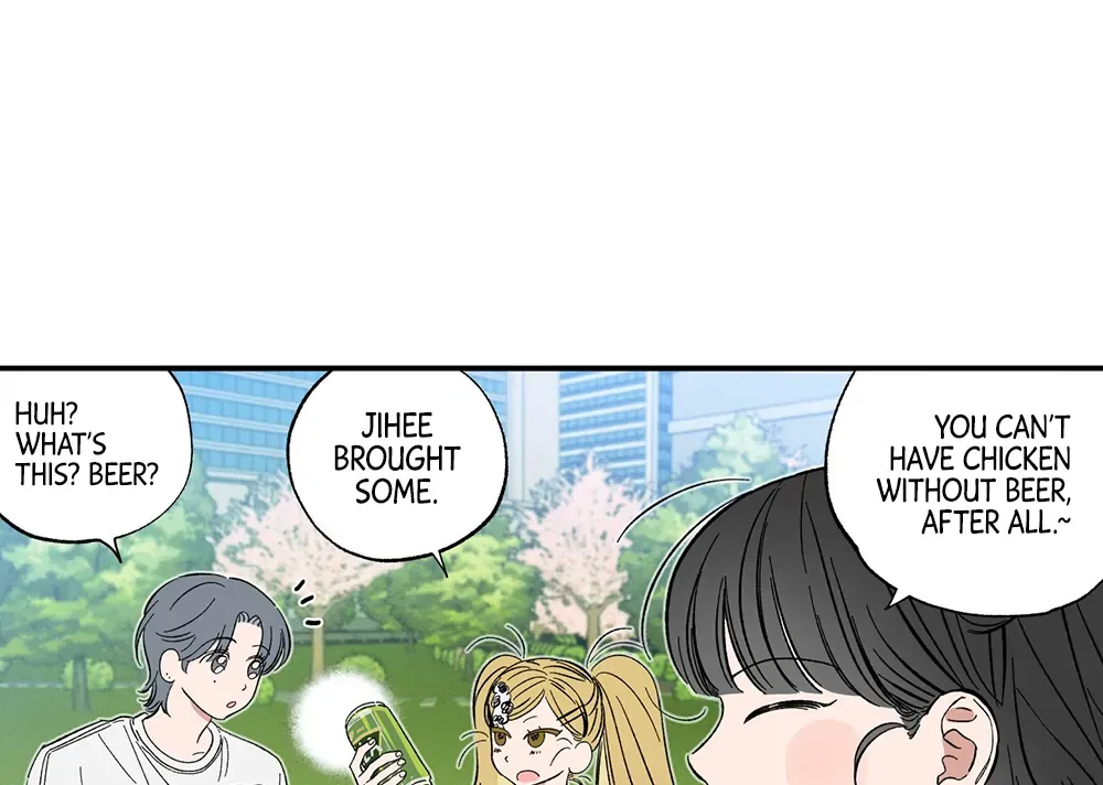 Unrequited Love Rendezvous Chapter 10 page 27 - 