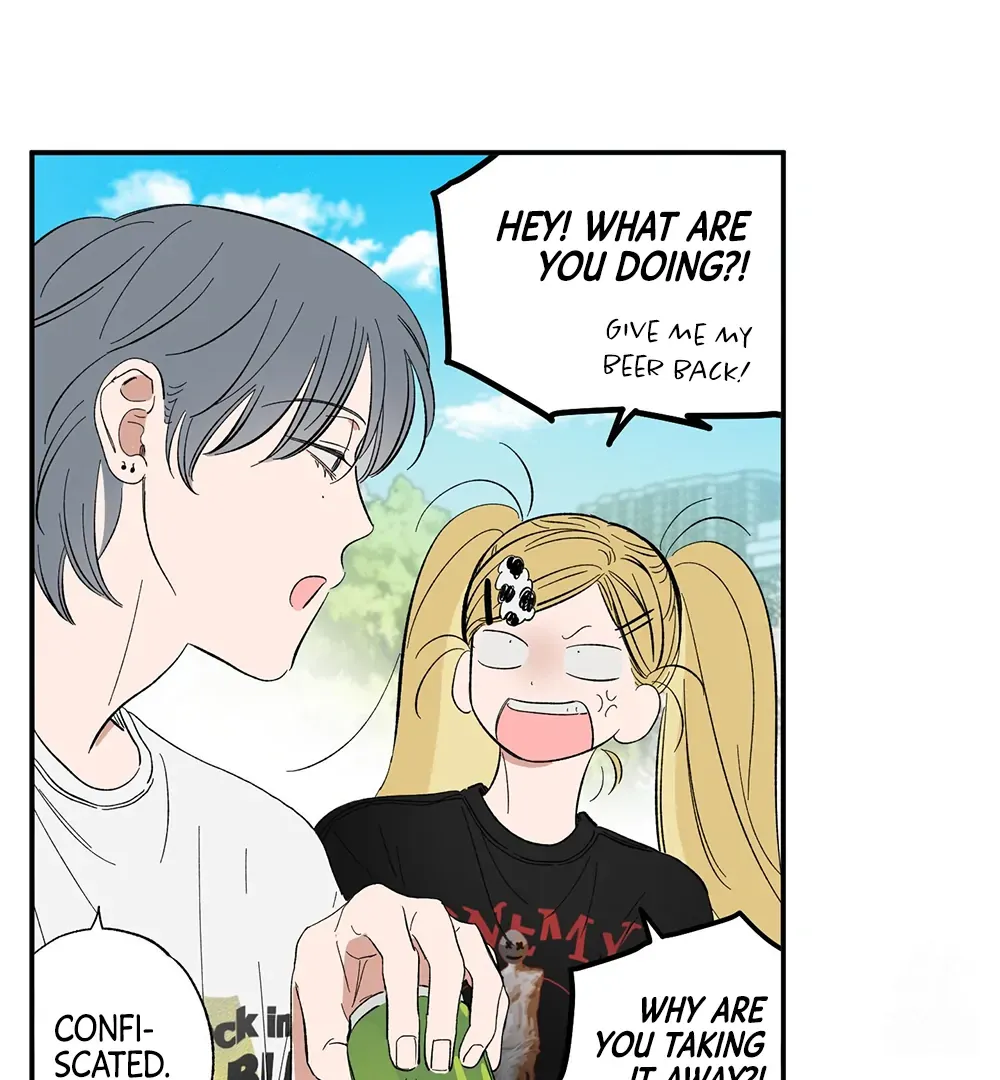 Unrequited Love Rendezvous Chapter 10 page 30 - 