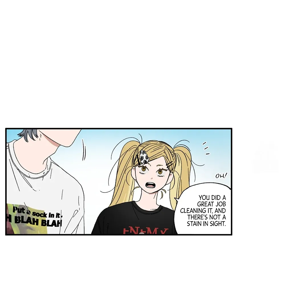 Unrequited Love Rendezvous Chapter 10 page 4 - 