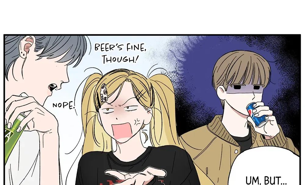 Unrequited Love Rendezvous Chapter 10 page 34 - 