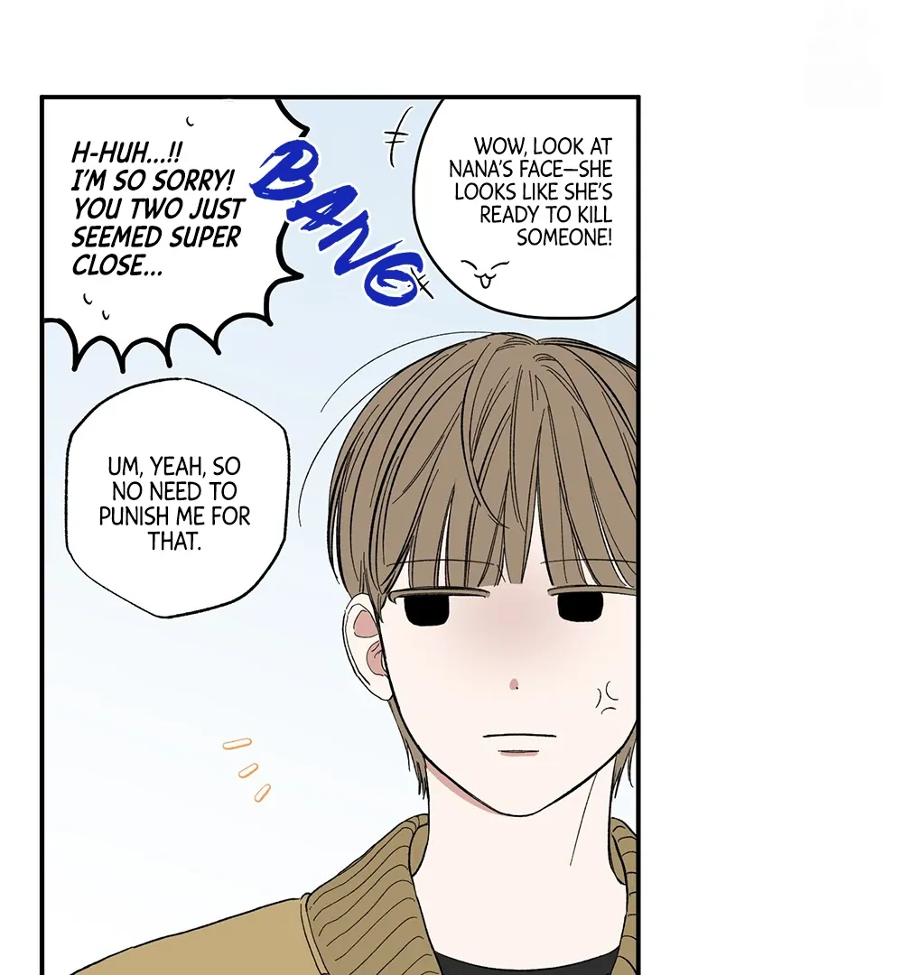 Unrequited Love Rendezvous Chapter 10 page 43 - 