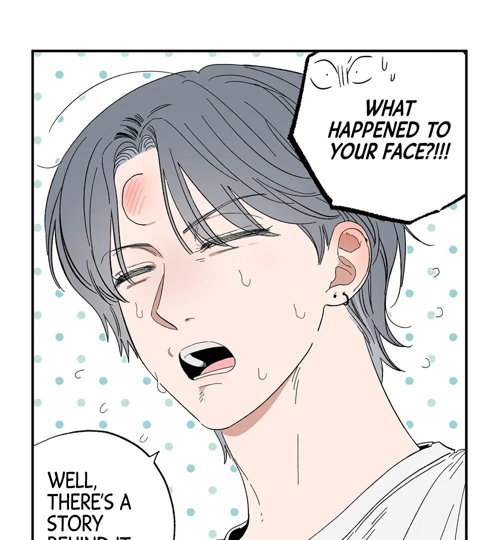 Unrequited Love Rendezvous Chapter 10 page 6 - 