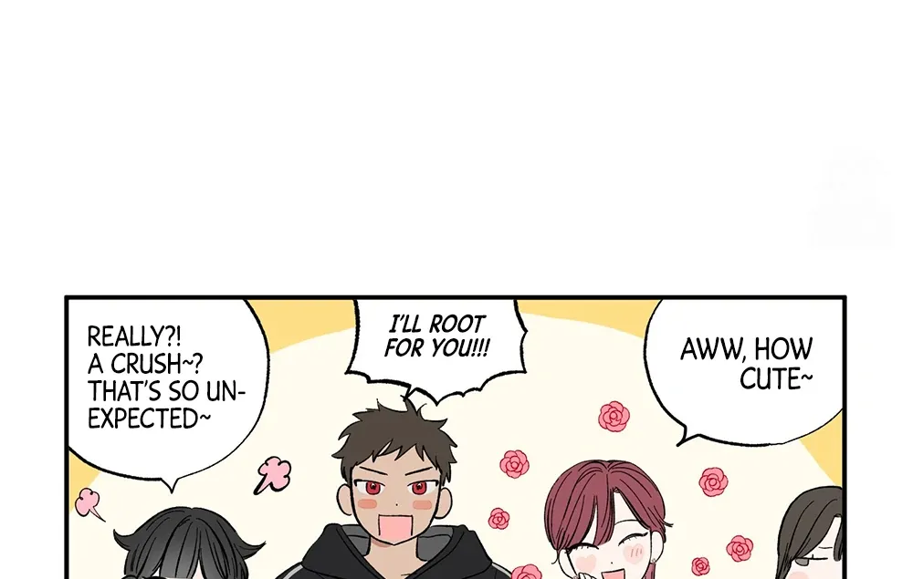 Unrequited Love Rendezvous Chapter 10 page 55 - 
