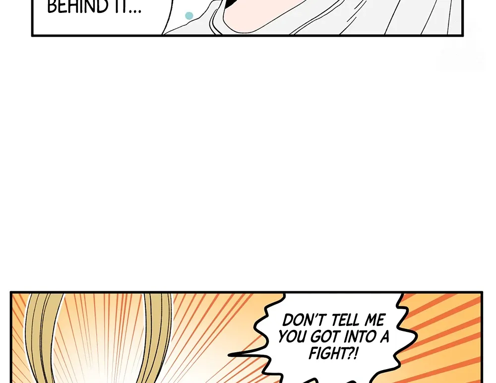Unrequited Love Rendezvous Chapter 10 page 7 - 