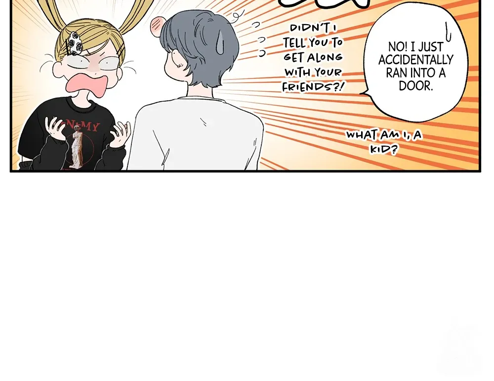 Unrequited Love Rendezvous Chapter 10 page 8 - 