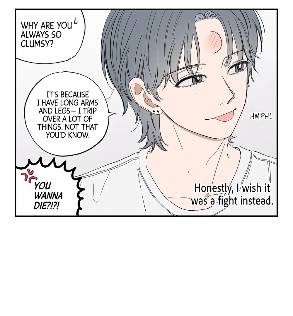 Unrequited Love Rendezvous Chapter 10 page 9 - 
