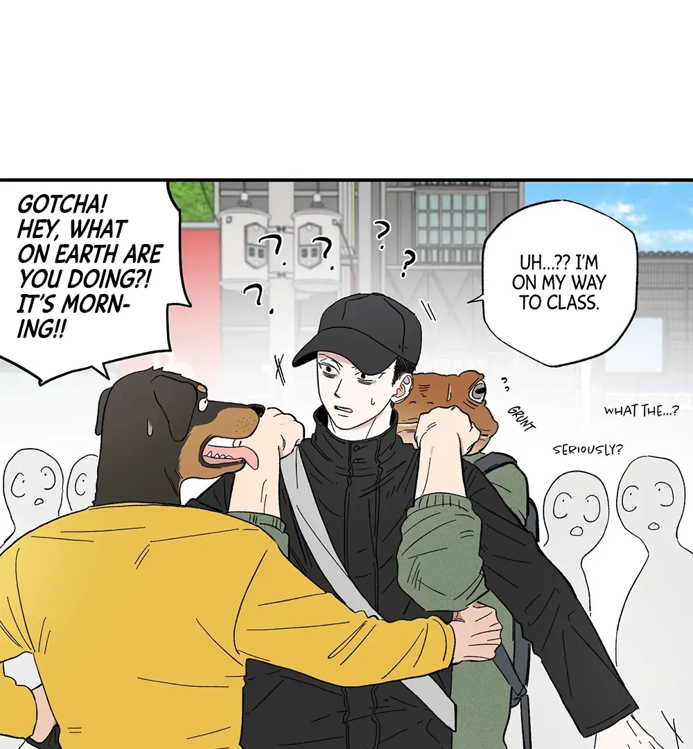 Unrequited Love Rendezvous Chapter 10 page 91 - 