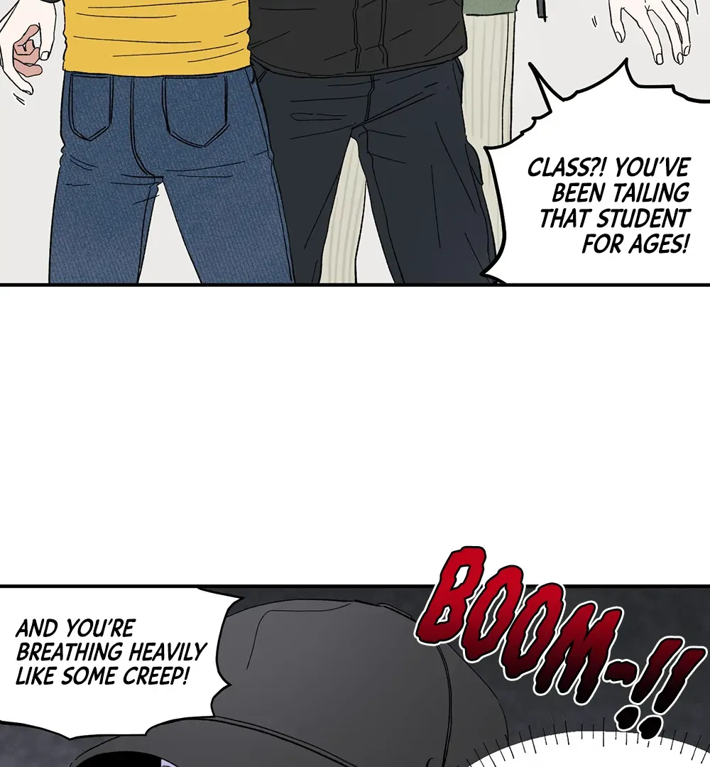 Unrequited Love Rendezvous Chapter 10 page 92 - 