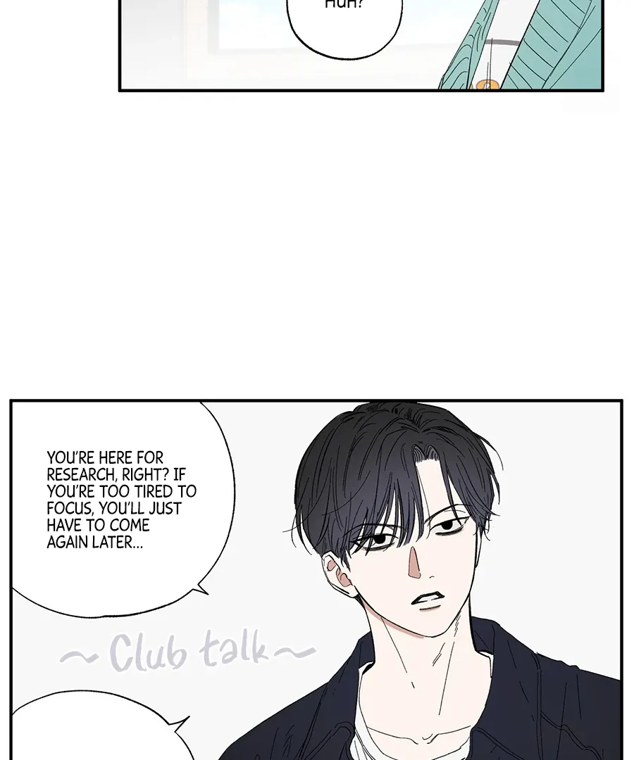 Unrequited Love Rendezvous Chapter 11 page 14 - 