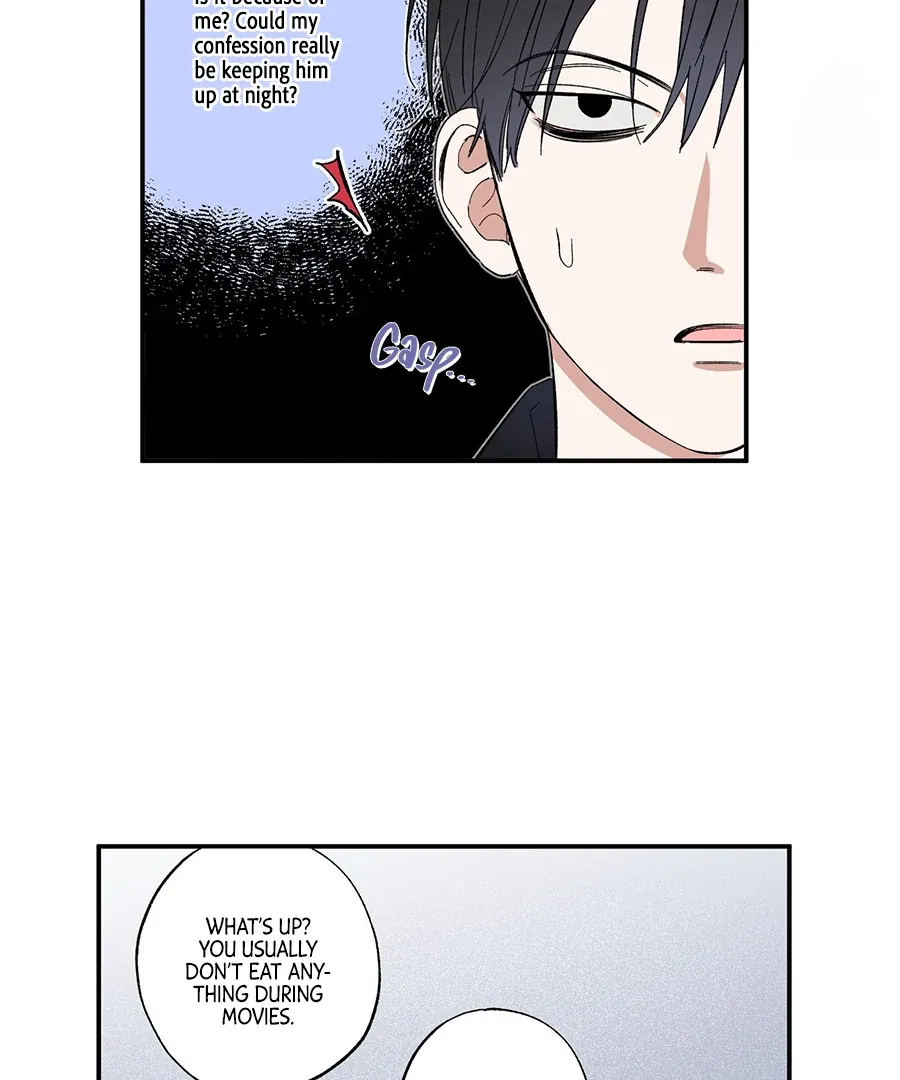 Unrequited Love Rendezvous Chapter 11 page 20 - 