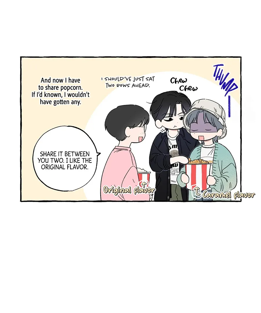 Unrequited Love Rendezvous Chapter 11 page 26 - 