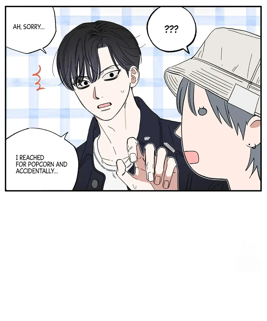 Unrequited Love Rendezvous Chapter 11 page 32 - 