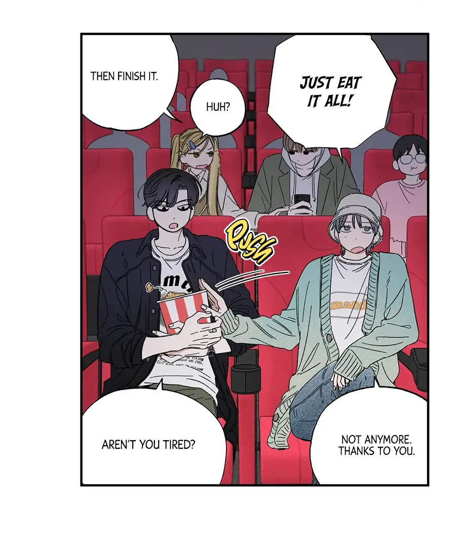 Unrequited Love Rendezvous Chapter 11 page 34 - 