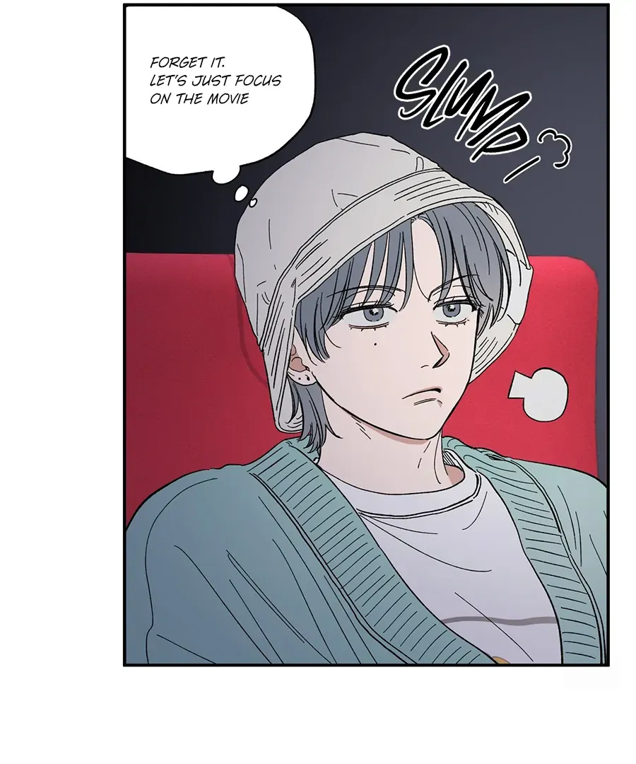 Unrequited Love Rendezvous Chapter 11 page 37 - 