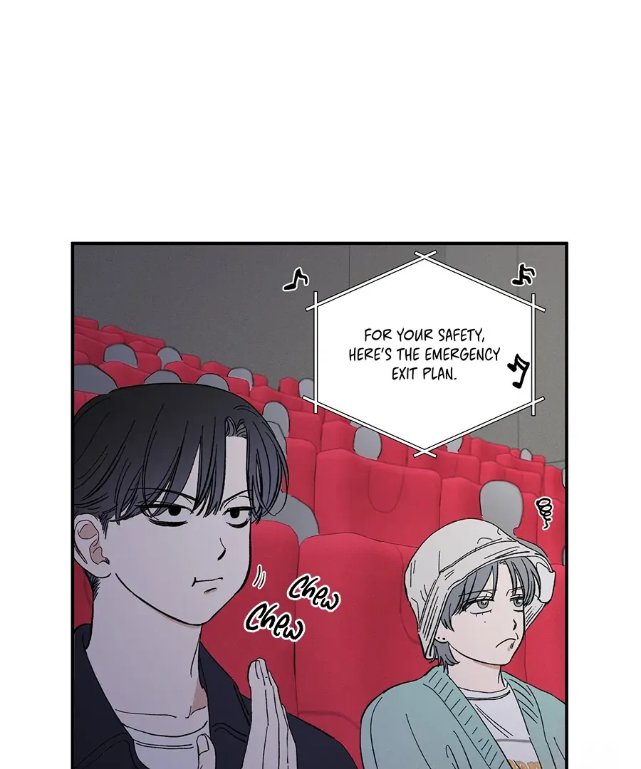 Unrequited Love Rendezvous Chapter 11 page 38 - 