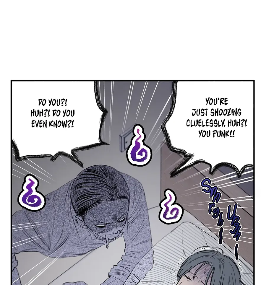 Unrequited Love Rendezvous Chapter 11 page 5 - 