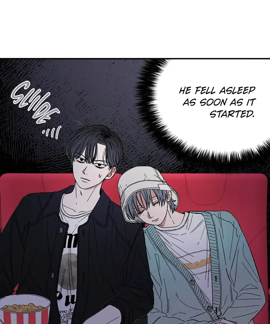 Unrequited Love Rendezvous Chapter 11 page 43 - 
