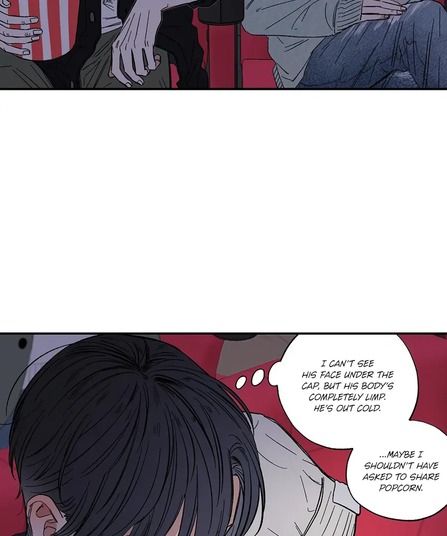Unrequited Love Rendezvous Chapter 11 page 44 - 