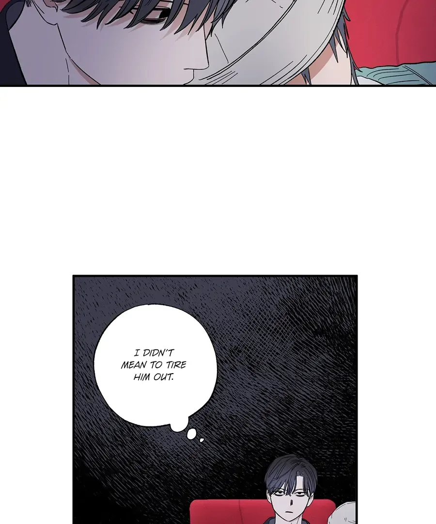 Unrequited Love Rendezvous Chapter 11 page 45 - 
