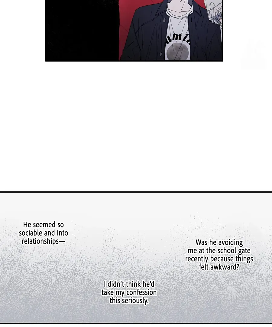 Unrequited Love Rendezvous Chapter 11 page 46 - 
