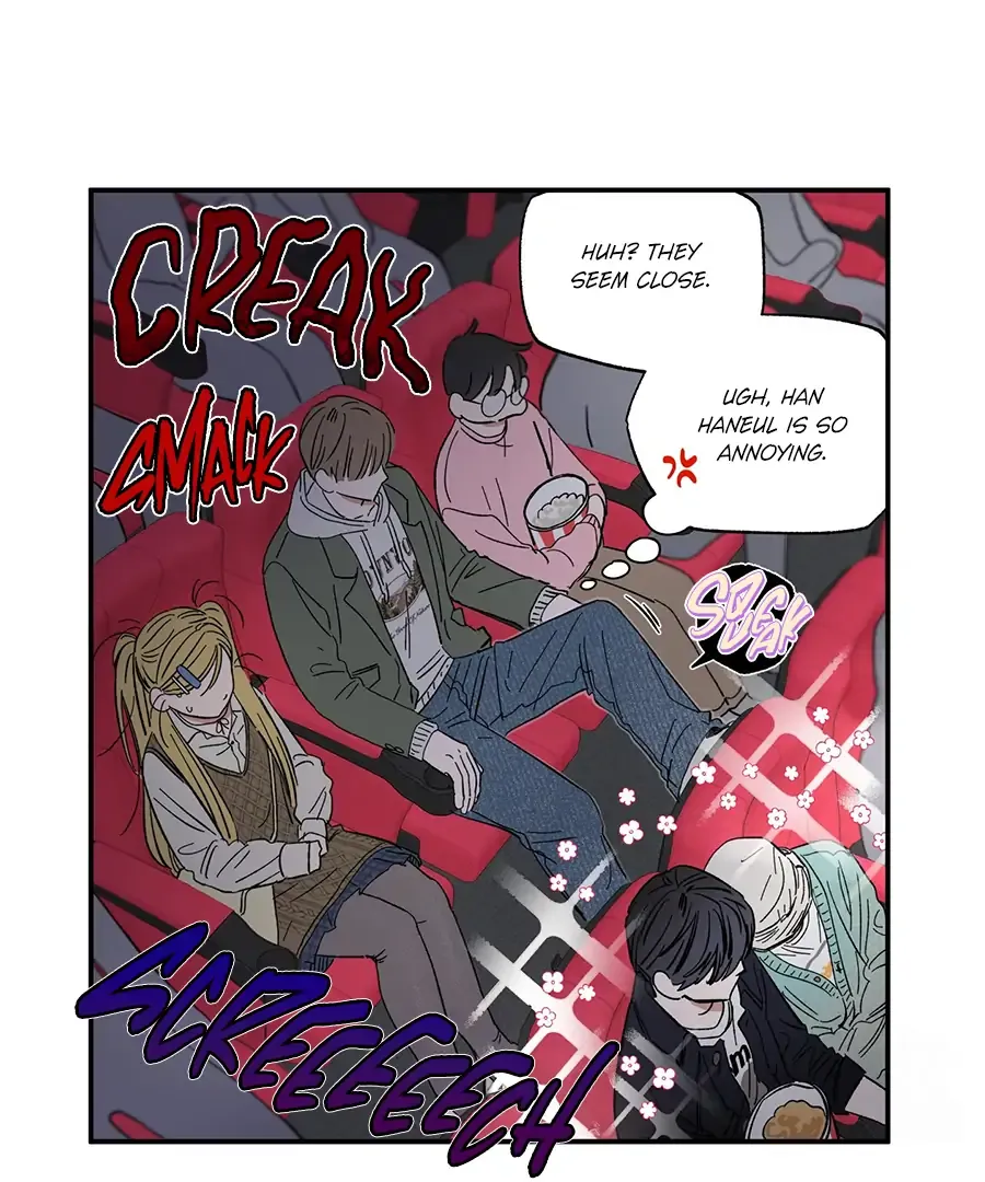 Unrequited Love Rendezvous Chapter 11 page 55 - 