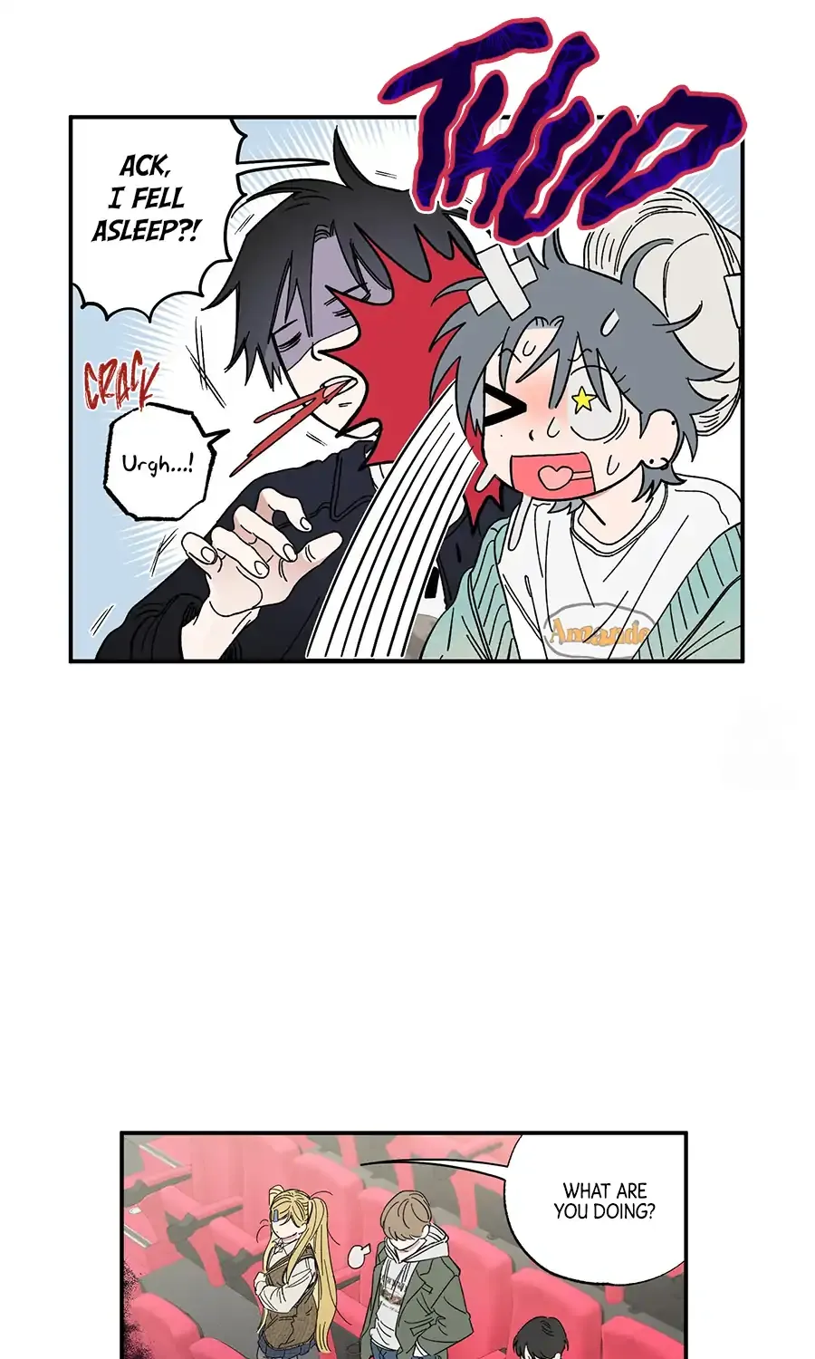 Unrequited Love Rendezvous Chapter 11 page 67 - 
