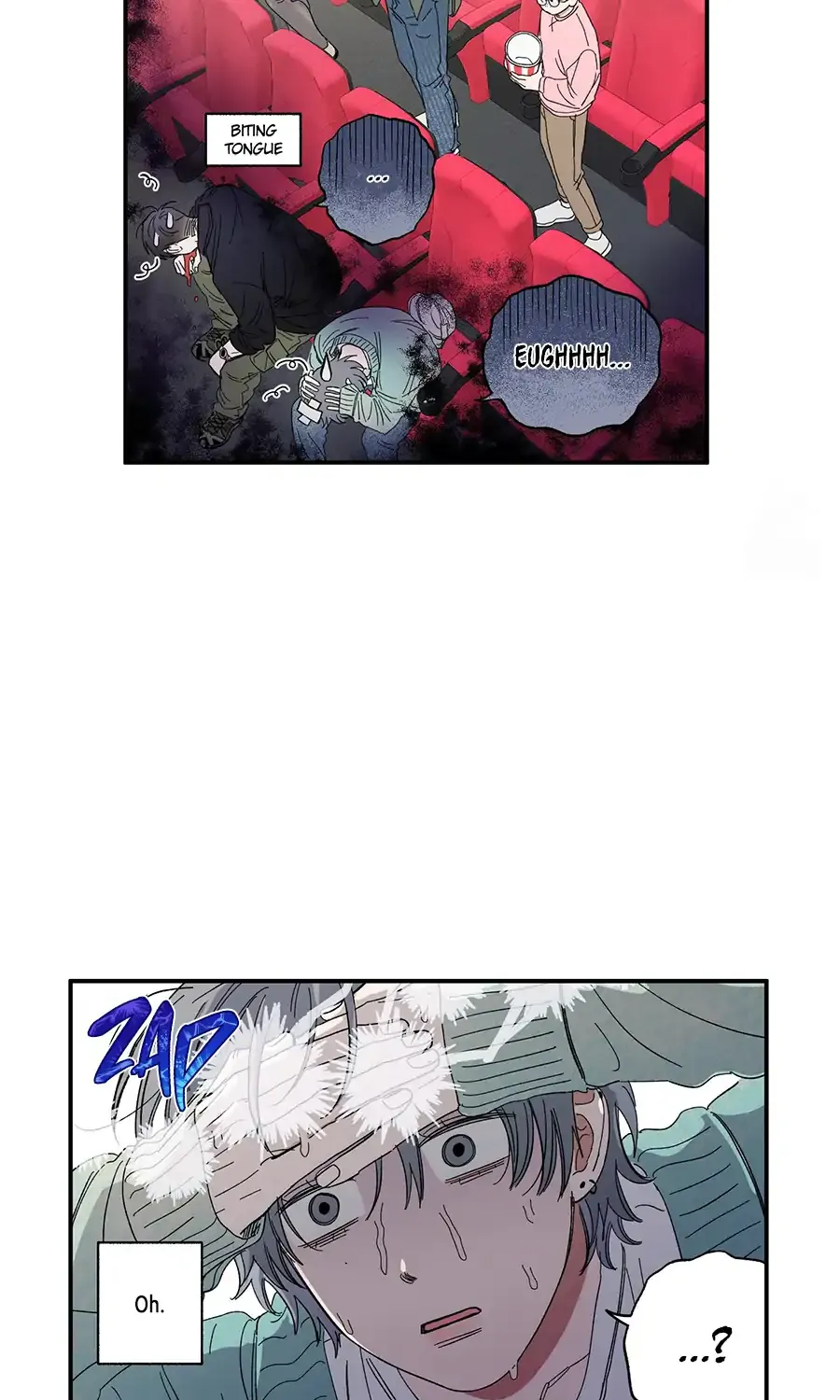 Unrequited Love Rendezvous Chapter 11 page 68 - 