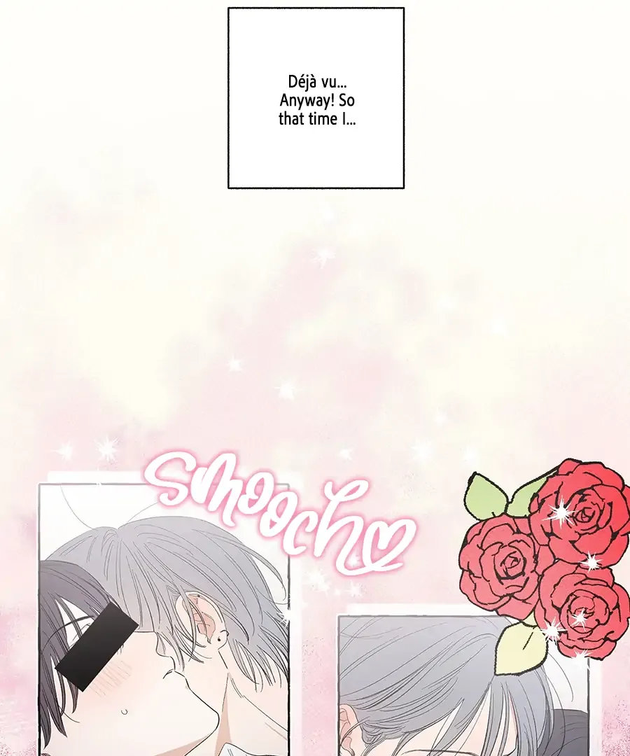 Unrequited Love Rendezvous Chapter 11 page 70 - 