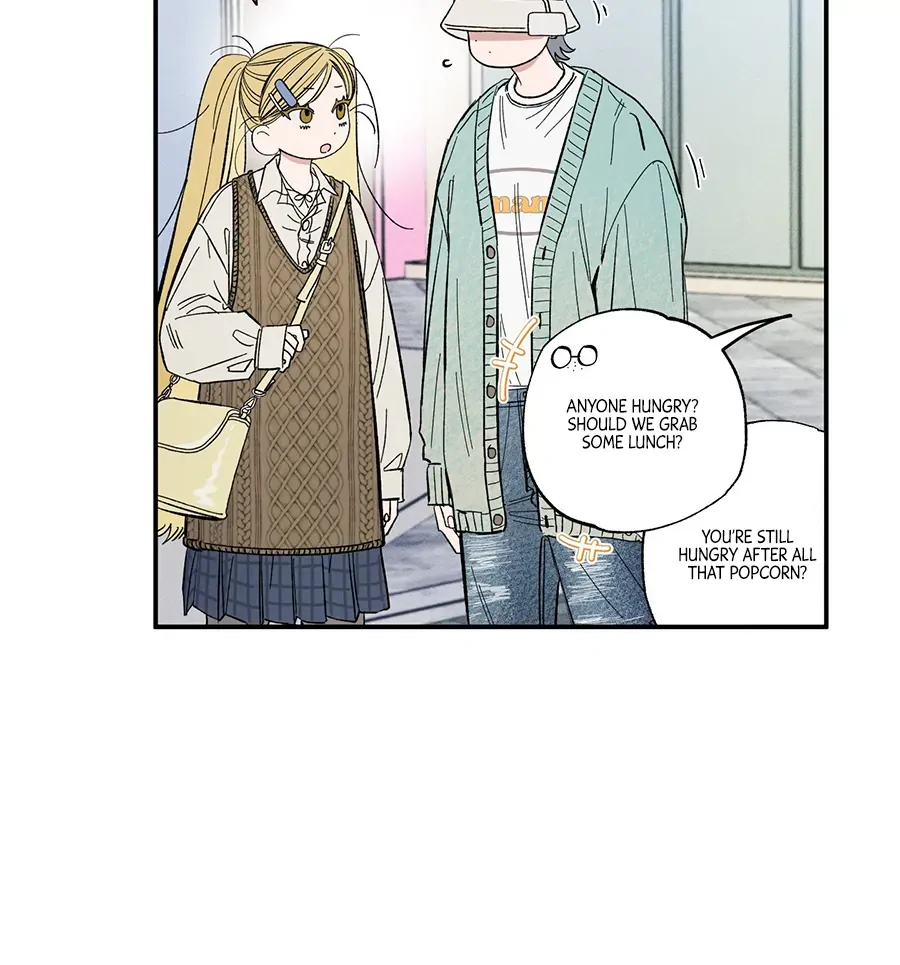 Unrequited Love Rendezvous Chapter 11 page 74 - 
