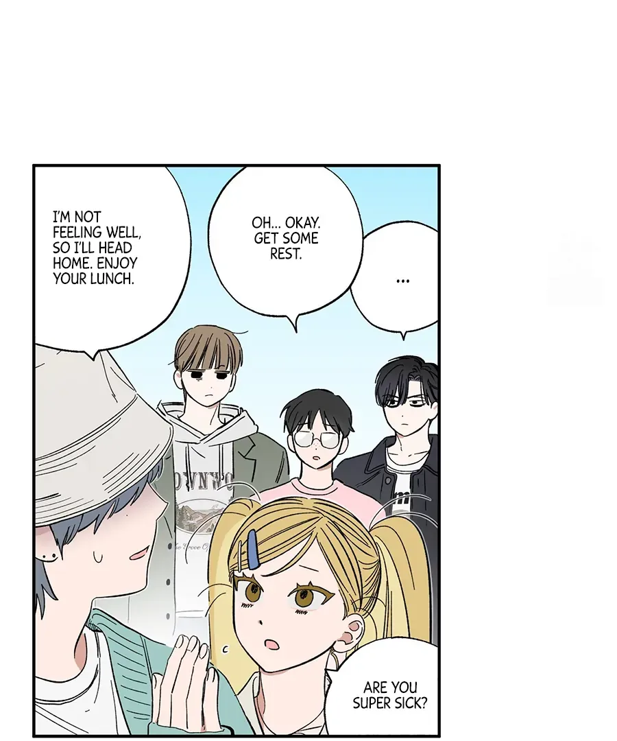 Unrequited Love Rendezvous Chapter 11 page 76 - 