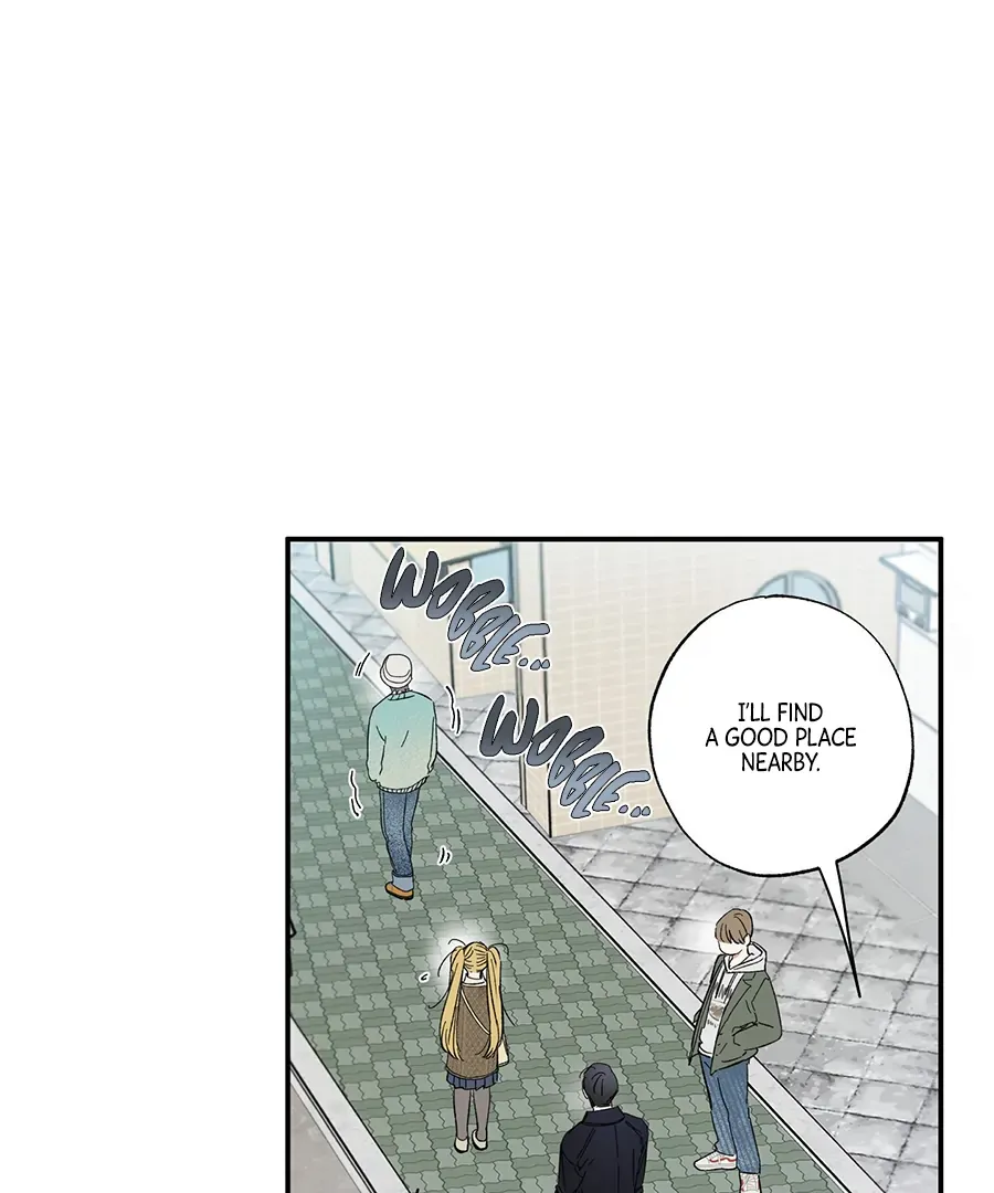 Unrequited Love Rendezvous Chapter 11 page 77 - 