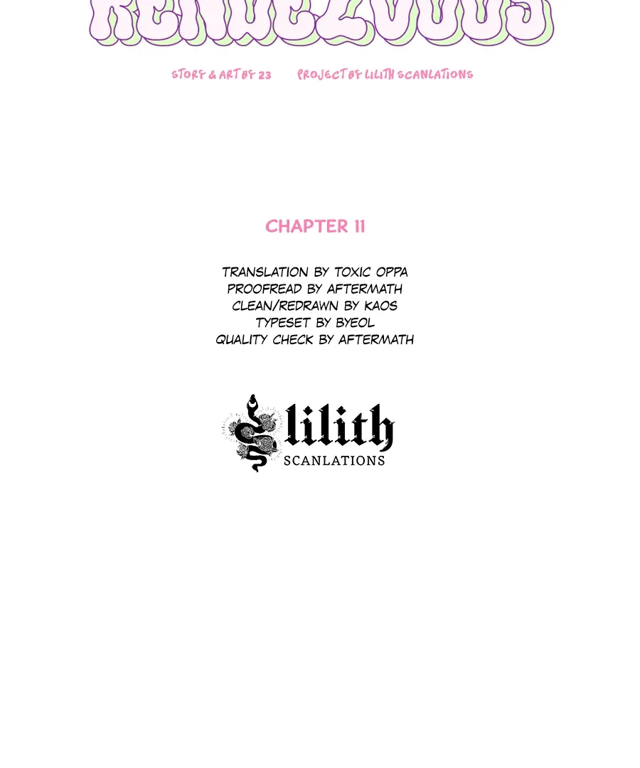 Unrequited Love Rendezvous Chapter 11 page 9 - 